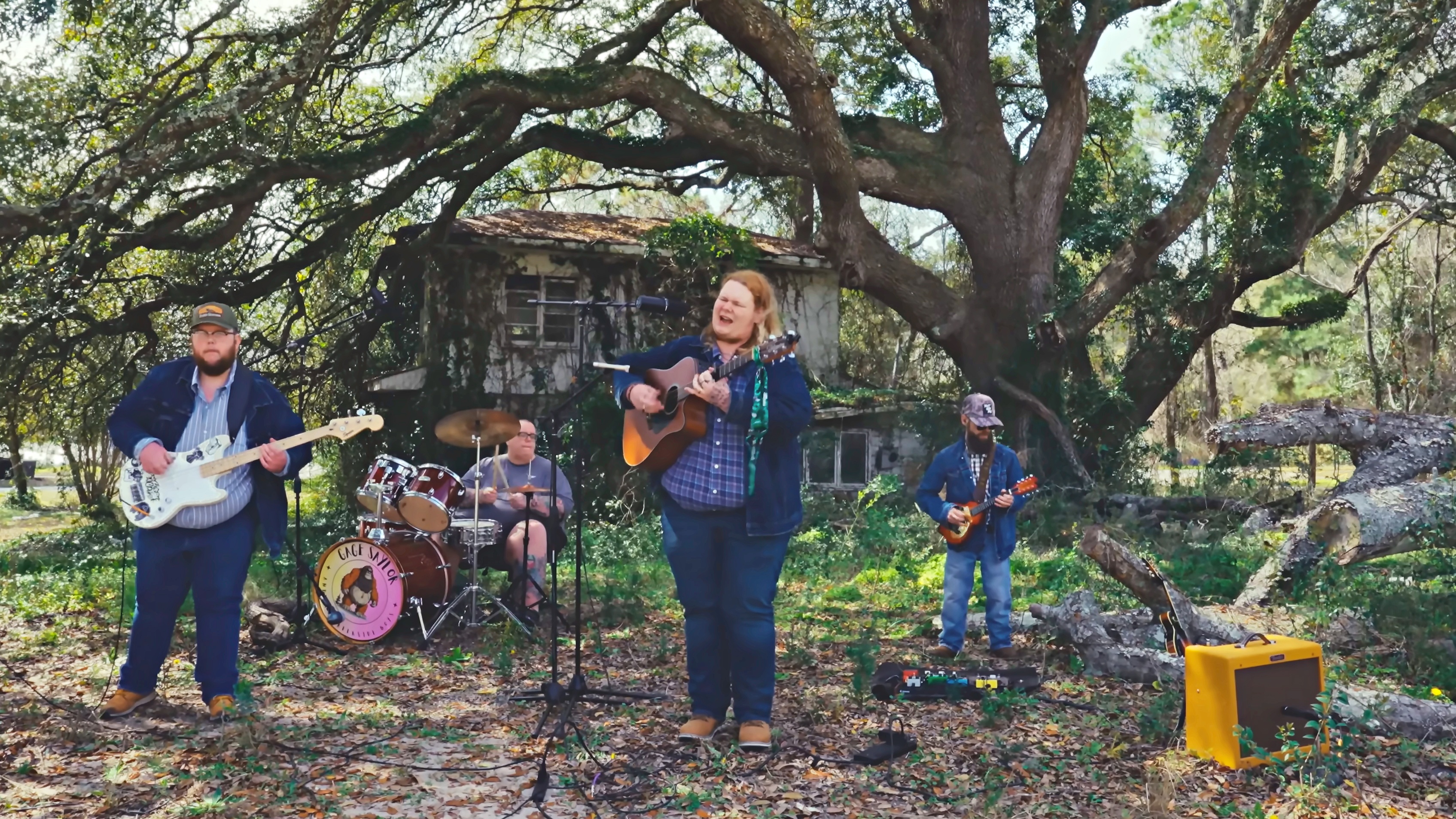 Gage Saylor & The Creekside Boys